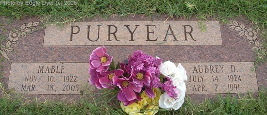 Memorial Cemetery, Terry County, Texas