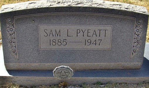 Memorial Cemetery, Terry County, Texas