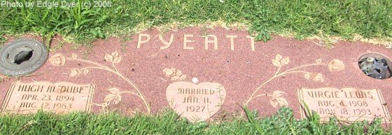 Memorial Cemetery, Terry County, Texas