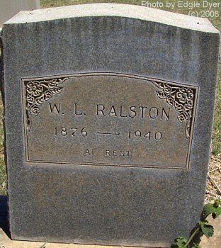 Memorial Cemetery, Terry County, Texas