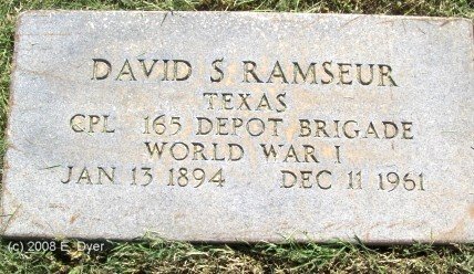 Memorial Cemetery, Terry County, Texas