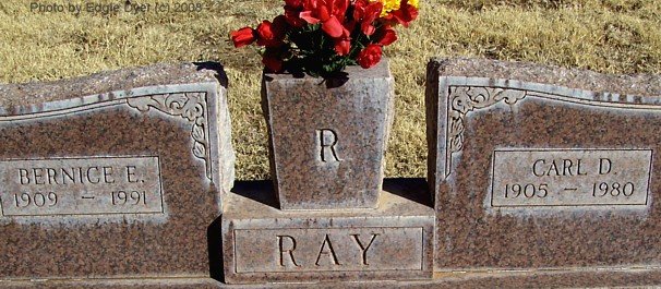 Memorial Cemetery, Terry County, Texas