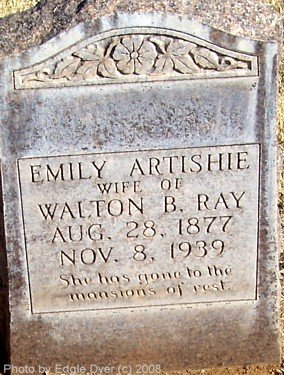 Memorial Cemetery, Terry County, Texas