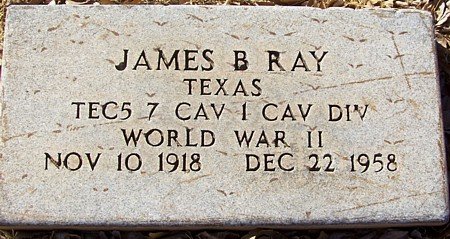 Memorial Cemetery, Terry County, Texas