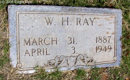 Memorial Cemetery, Terry County, Texas