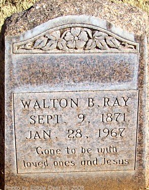 Memorial Cemetery, Terry County, Texas