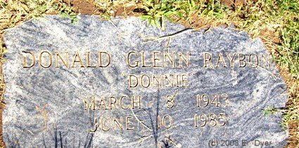 Memorial Cemetery, Terry County, Texas
