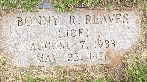 Memorial Cemetery, Terry County, Texas