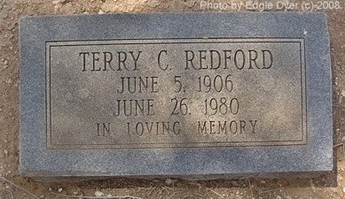 Memorial Cemetery, Terry County, Texas