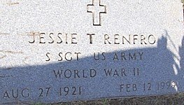 Memorial Cemetery, Terry County, Texas
