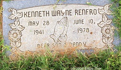 Memorial Cemetery, Terry County, Texas