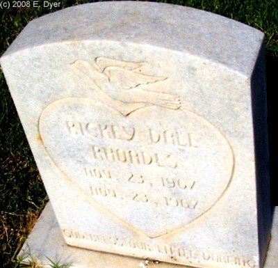 Memorial Cemetery, Terry County, Texas