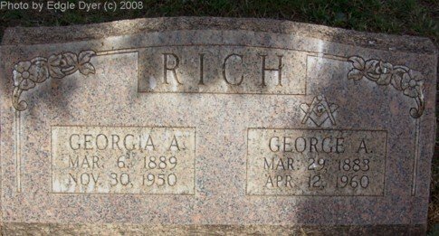 Memorial Cemetery, Terry County, Texas