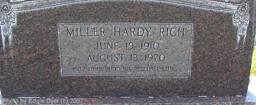 Memorial Cemetery, Terry County, Texas