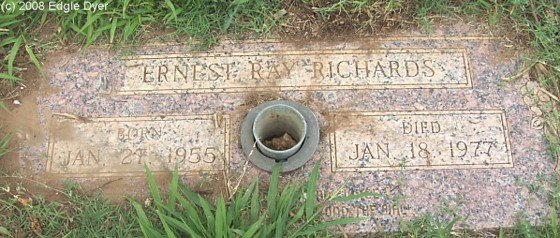 Memorial Cemetery, Terry County, Texas