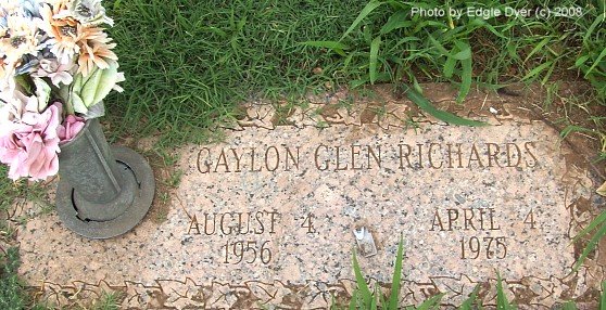 Memorial Cemetery, Terry County, Texas