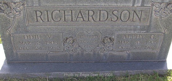 Memorial Cemetery, Terry County, Texas