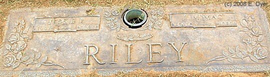 Memorial Cemetery, Terry County, Texas