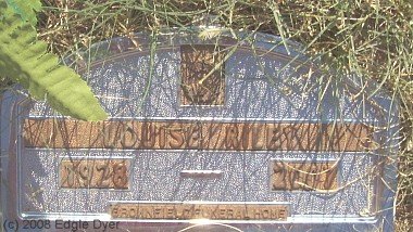 Memorial Cemetery, Terry County, Texas