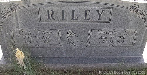 Memorial Cemetery, Terry County, Texas