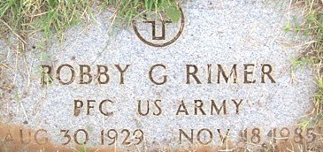 Memorial Cemetery, Terry County, Texas