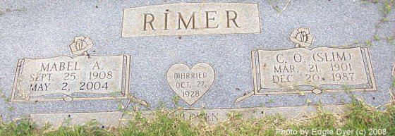 Memorial Cemetery, Terry County, Texas