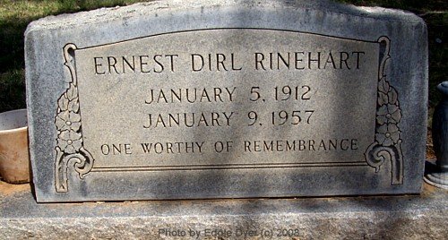 Memorial Cemetery, Terry County, Texas