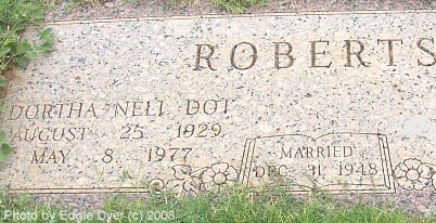 Memorial Cemetery, Terry County, Texas