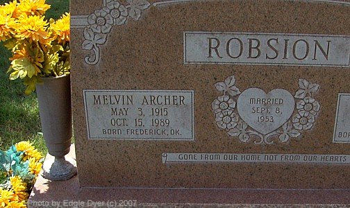 Memorial Cemetery, Terry County, Texas