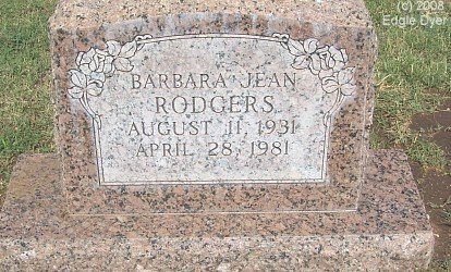 Memorial Cemetery, Terry County, Texas