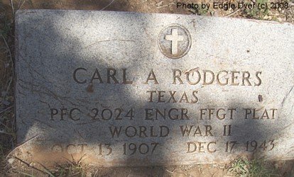 Memorial Cemetery, Terry County, Texas