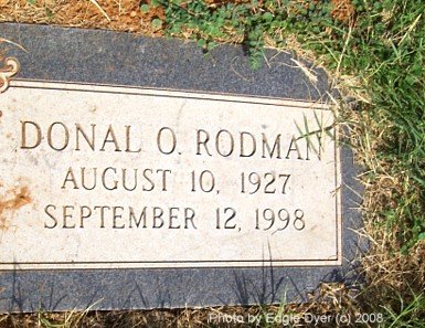 Memorial Cemetery, Terry County, Texas
