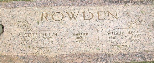 Memorial Cemetery, Terry County, Texas