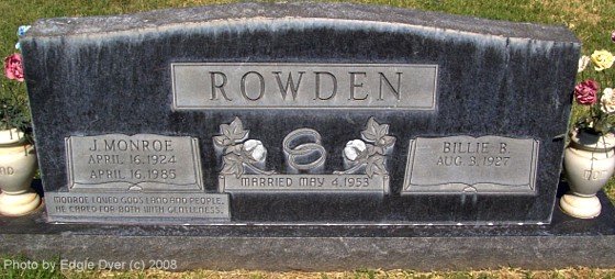 Memorial Cemetery, Terry County, Texas