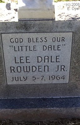 Memorial Cemetery, Terry County, Texas