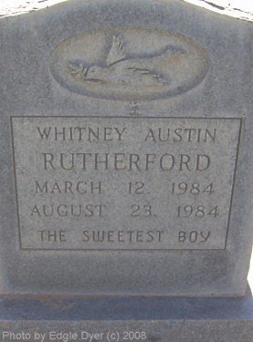 Memorial Cemetery, Terry County, Texas