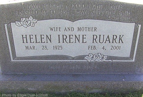 Memorial Cemetery, Terry County, Texas
