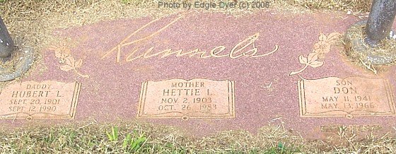 Memorial Cemetery, Terry County, Texas