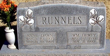 Memorial Cemetery, Terry County, Texas