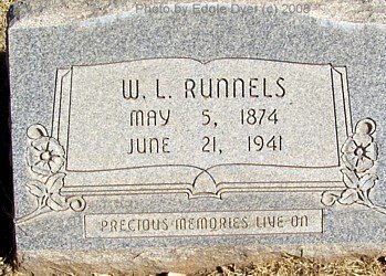 Memorial Cemetery, Terry County, Texas