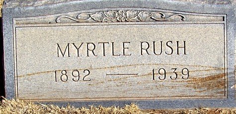 Memorial Cemetery, Terry County, Texas