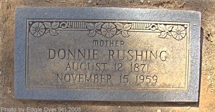 Memorial Cemetery, Terry County, Texas