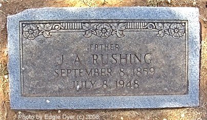 Memorial Cemetery, Terry County, Texas