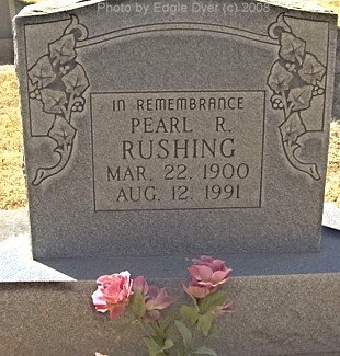 Memorial Cemetery, Terry County, Texas
