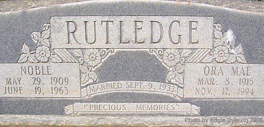 Memorial Cemetery, Terry County, Texas
