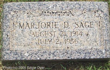 Memorial Cemetery, Terry County, Texas
