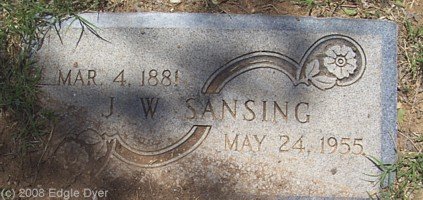 Memorial Cemetery, Terry County, Texas