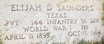 Memorial Cemetery, Terry County, Texas