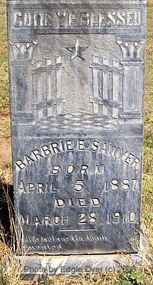 Memorial Cemetery, Terry County, Texas