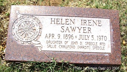 Memorial Cemetery, Terry County, Texas